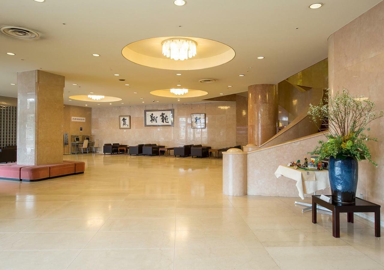 Komoro Grand Castle Hotel Exterior foto